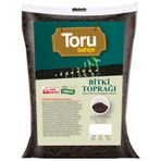 Toru Bahçe Hayvan Gübresi Katkılı Bitki Yetiştirme Toprağı 20 Lt