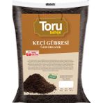 Toru Bahçe Keçi Gübresi 5 lt