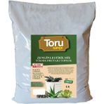 Toru Bahçe Zenginleştirilmiş 5 lt Saksı Yüksek Drenajlı Toprak Lıthops, Succulent, Aloevera Ve Teraryum
