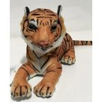 Toru Toys 14577 PELUŞ KAPLAN 30CM SESLİ -PŞA