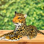 Toru Toys 65 cm Peluş Leopar Oyuncak