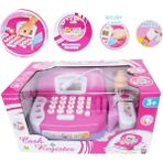 Toru Toys Torutoys Mikrafonlu Sesli Işıklı Yazar Kasa Oyuncak