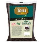 Torubahce 50 Lt Bitki/ Saksı ve Bahçe Toprağı Torf Tavuk ve Keçi Gübresi ve Perlit Katkılı Toprak