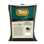 TORUBAHCE Bitki ve Saksı 20 LT bahçe Toprağı Torf Tavuk Ve Keçi Gübresi Ve Perlit Katkılı Toprak