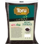 Torubahce Bitki ve Saksı Toprağı Torf Tavuk ve Keçi Gübresi ve Perlit Katkılı Toprak 20 Lt