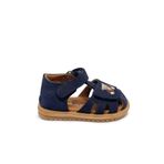 Torun Kids HAKİKİ DERİ İLKADIM BEBEK KIZ ERKEK ORTOPEDİK SANDALET BEBEK SANDALET ÇOCUK SANDALET
