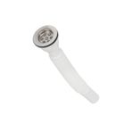 TORUNPLASTİK Luxwares Plastik Körüklü Standart Lavabo Sifonu