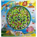 ToruToys Pilli Balık Yakalama Oyunu 45 balıklı