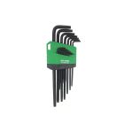 Torx Allen Anahtar Takımı Uzun 13 Parça