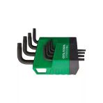 Torx L Allen Anahtar Takımı Kısa Tip 8 Parça Lt/700