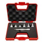 Torx (Star) Uç Lokma Anahtar Takımı, 1/2", İzeltaş