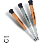 Torx Tork Tornavida T6 - (5 Adet)