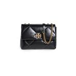Tory Burch New Diamond Kira Kadın Omuz Çantası TR154704 Black STD