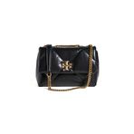 Tory Burch New Diamond Kira Kadın Omuz Çantası TR154706 Black STD