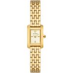 Tory Burch TBW1092 Kadın Kol Saati Altın Renk Pilli (Quartz) 5 ATM Suya Dayanıklılık Çelik Malzeme