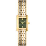 Tory Burch TBW1097 Kadın Kol Saati - Altın - Metalik Gri