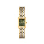 Tory Burch Tbw1097 Rengi Metlik Gri Çelik Kadın Kol Saati - Altın
