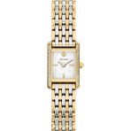 Tory Burch TBW1099 Kadın Kol Saati - Altın - Metalik Gri