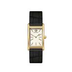 Tory Burch Tbw1151 Deri Kadın Kol Saati - Siyah