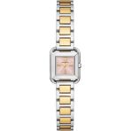 Tory Burch TBW6029 Kadın Kol Saati - Altın - Metalik Gri