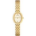 Tory Burch TBW6032 Kadın Kol Saati Altın Renkli Çelik Kasa Suya Dayanıklı Pilli (Quartz) Mekanizma