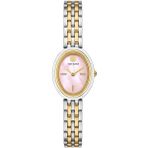 Tory Burch TBW6039 Kadın Kol Saati - Altın - Metalik Gri