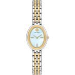 Tory Burch TBW6042 Kadın Kol Saati - Altın - Metalik Gri
