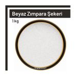 TOS 1 kg Beyaz Zımpara Şekeri