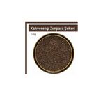 TOS 1 kg Kahverengi Zımpara Şekeri