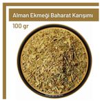 TOS 100 gr Alman Ekmeği Baharat Karışımı