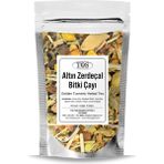 TOS 100 gr Altın Zerdeçal Bitki Çayı