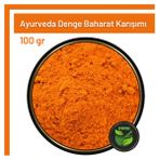 TOS 100 gr Ayurveda Denge Baharat Karışımı