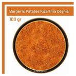 TOS 100 gr Burger Patates Kızartma Çeşnisi