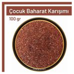 TOS 100 gr Çocuk Baharat Karışımı