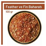 TOS 100 gr Feather ve Fin Baharatı