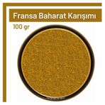 TOS 100 gr Fransa Baharat Karışımı