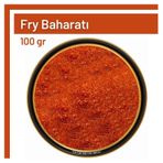 TOS 100 gr Fry Baharatı