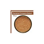 Tos 100 gr Karamel Zımpara Şekeri