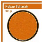 TOS 100 gr Kebap Baharatı