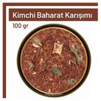 TOS 100 gr Kimchi Baharat Karışımı