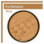 TOS 100 gr Kış Baharatı