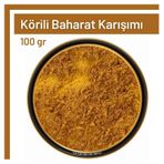 TOS 100 gr Körili Baharat Karışımı