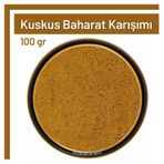 TOS 100 gr Kuskus Baharat Karışımı