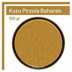 TOS 100 gr Kuzu Pirzola Baharatı