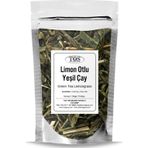 TOS 100 gr Limon Otu Yeşil Çay