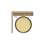Tos 100 gr Limon Sarı Zımpara Şekeri