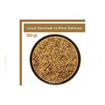 TOS 100 gr Limon Sarımsak ve Biber Baharat