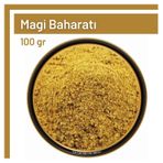 TOS 100 gr Magi Baharatı