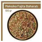 TOS 100 gr Meksika Fajita Baharatı