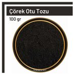 TOS 100 gr Nigella Sativa Çörek Otu Tozu